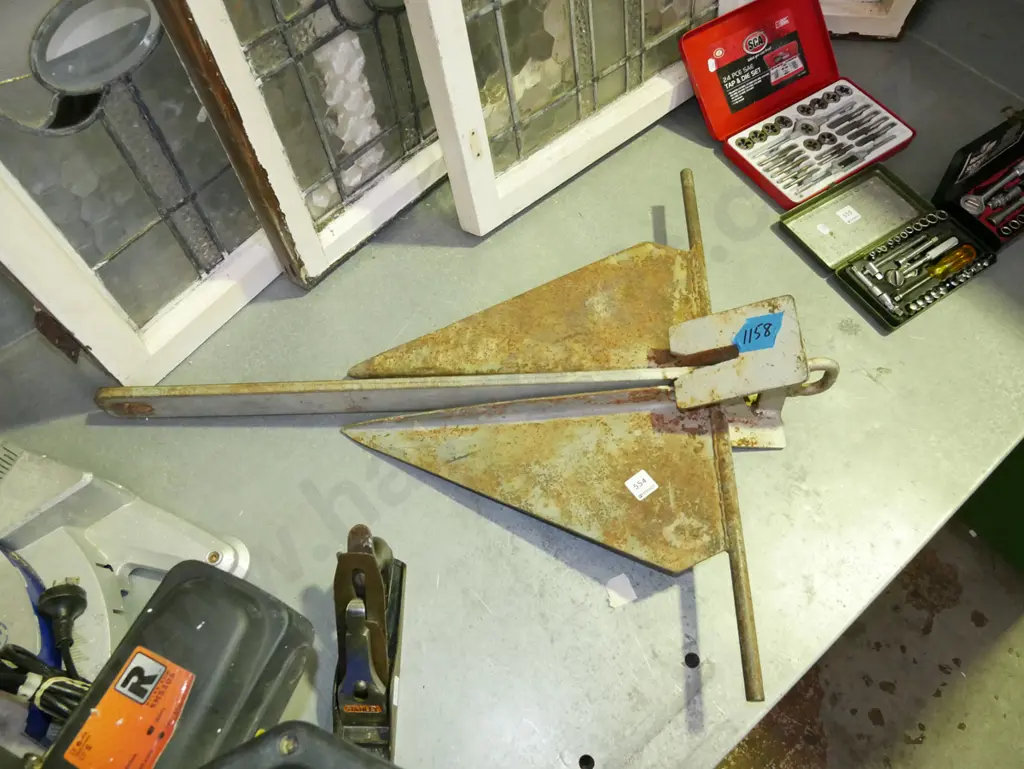 heavy anchor L-820 Image 1++
