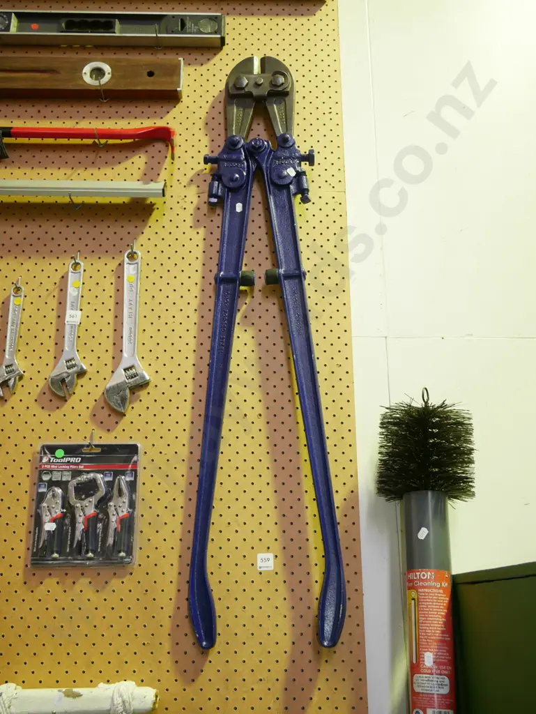 very large Record bolt cutters L-1080 Image 1++