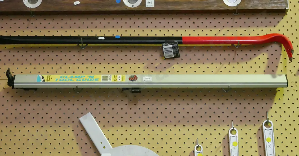 clamp tool guide Image 1++
