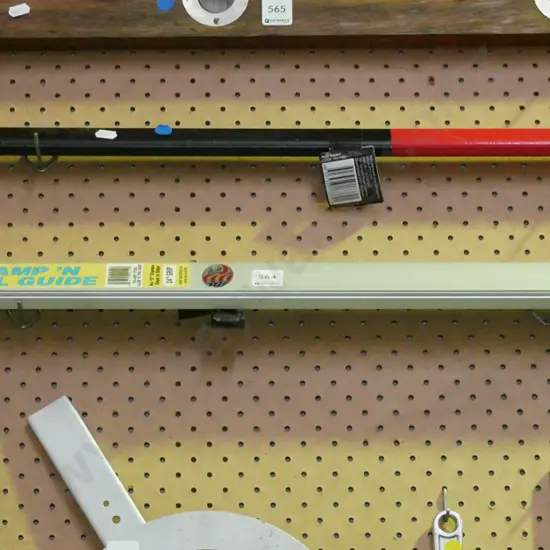 clamp tool guide