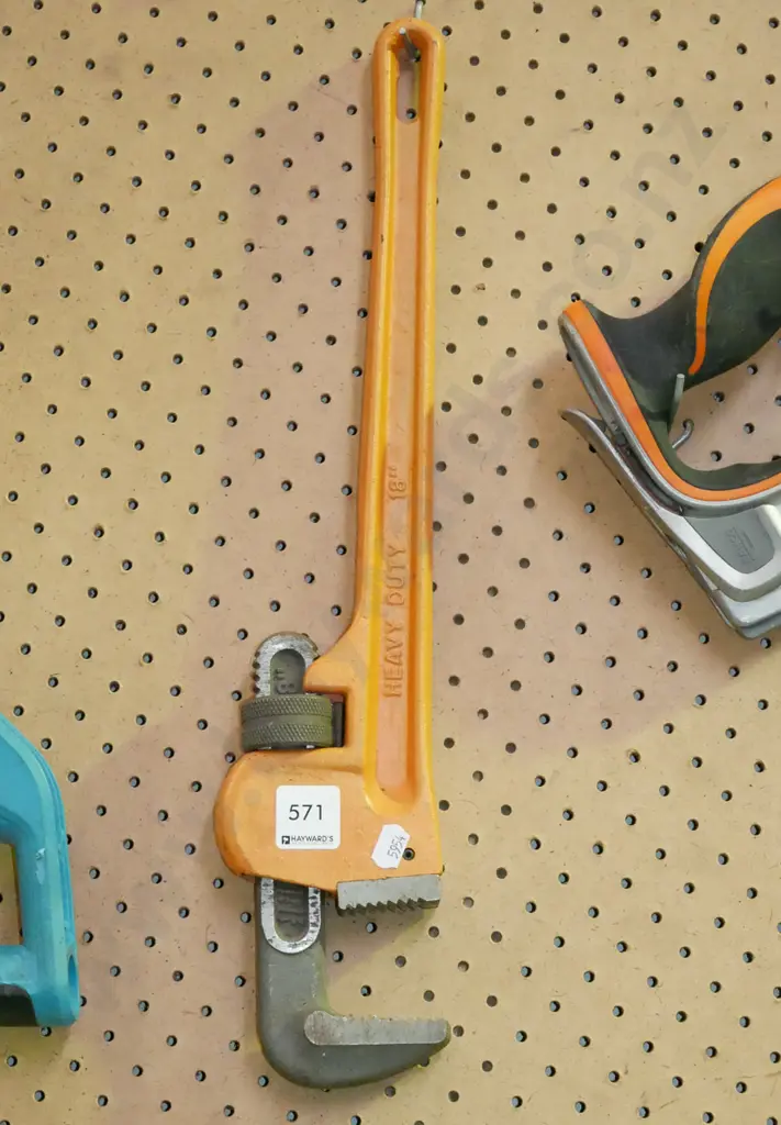 plumber's wrench Image 1++