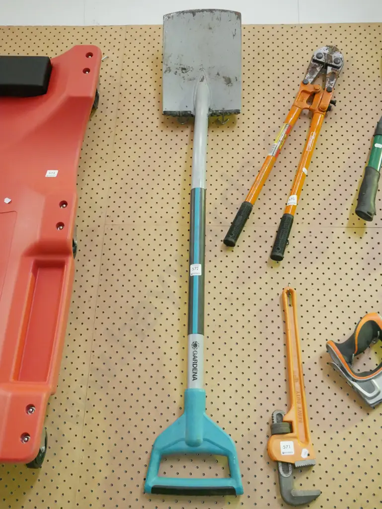 Gardena spade Image 1++