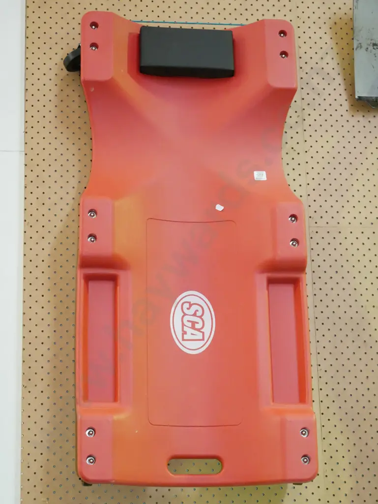 plastic SCA creeper trolley Image 1++