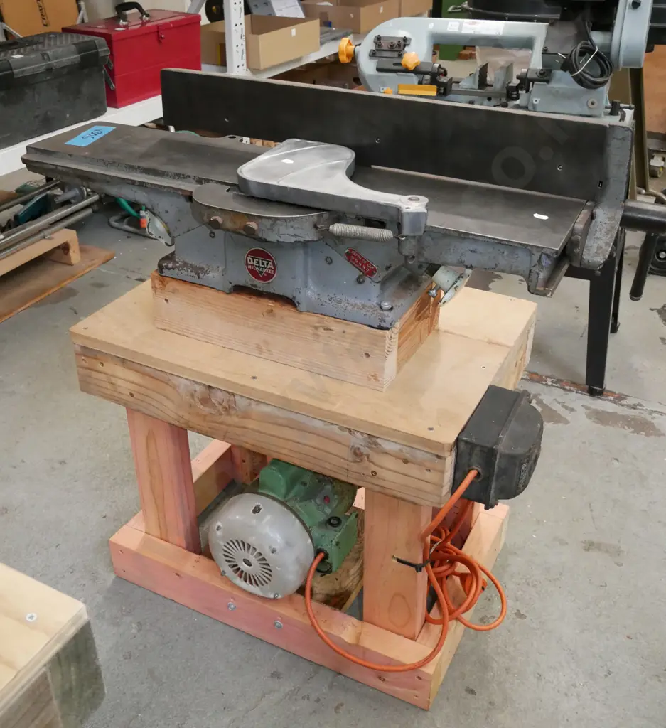 Delta 150mm buzzer/joiner Image 1++