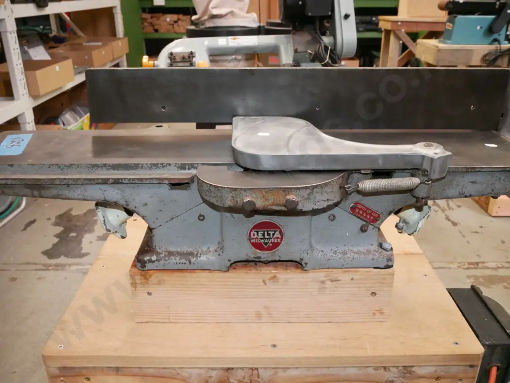 Delta 150mm buzzer/joiner Image 1++