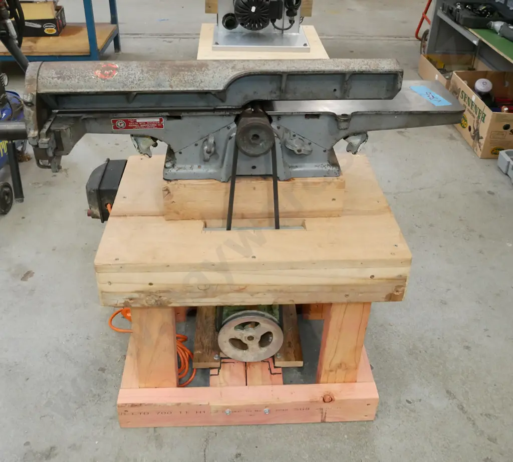 Delta 150mm buzzer/joiner Image 1++