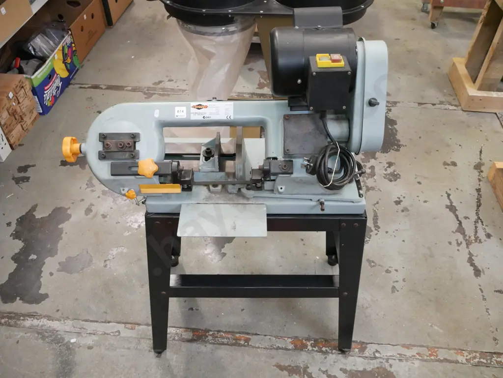 Top Maq metal band saw Image 1++