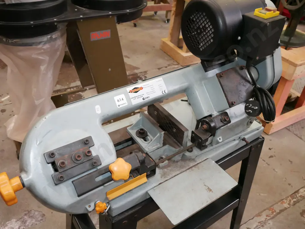 Top Maq metal band saw Image 1++