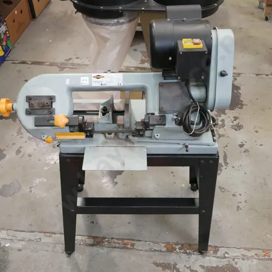 Top Maq metal band saw