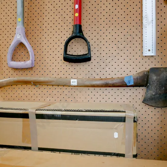 vintage axe