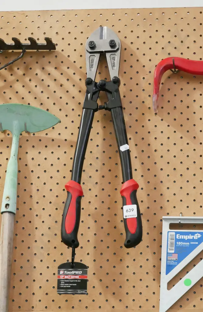 450mm bolt cutters Image 1++