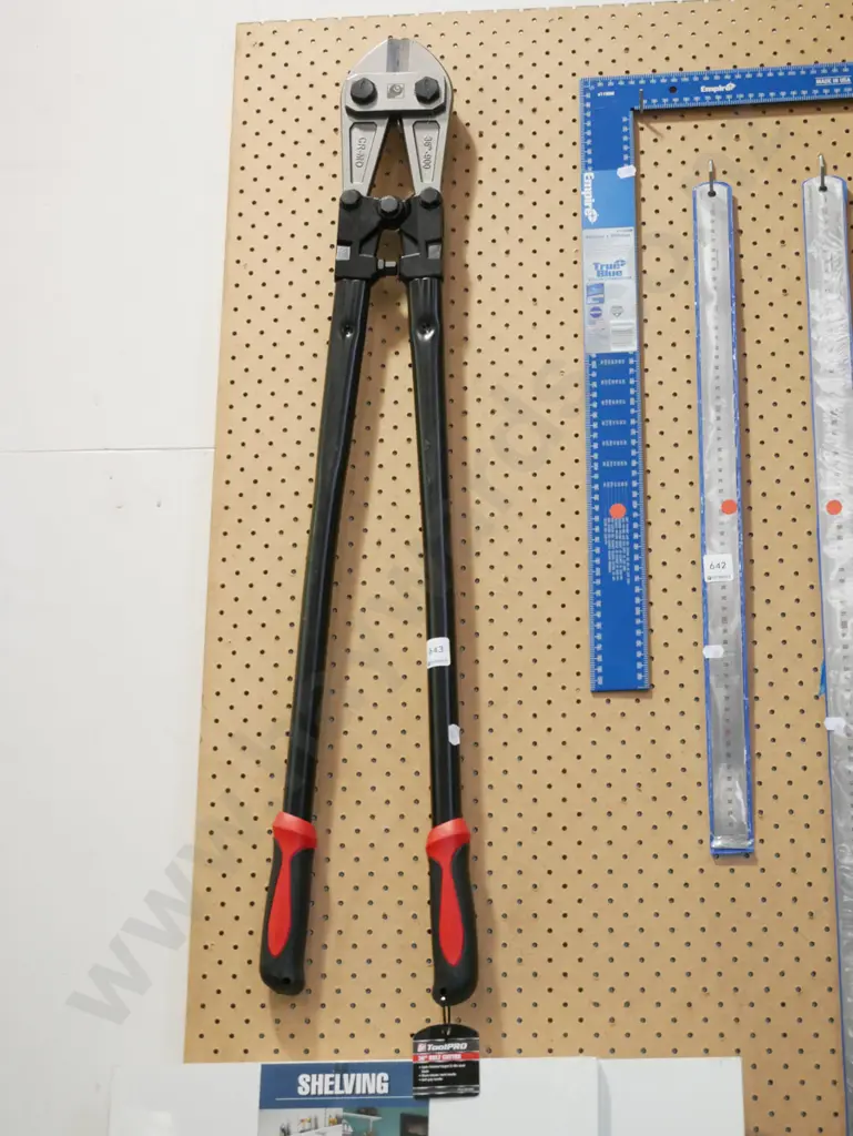 900mm bolt cutters Image 1++