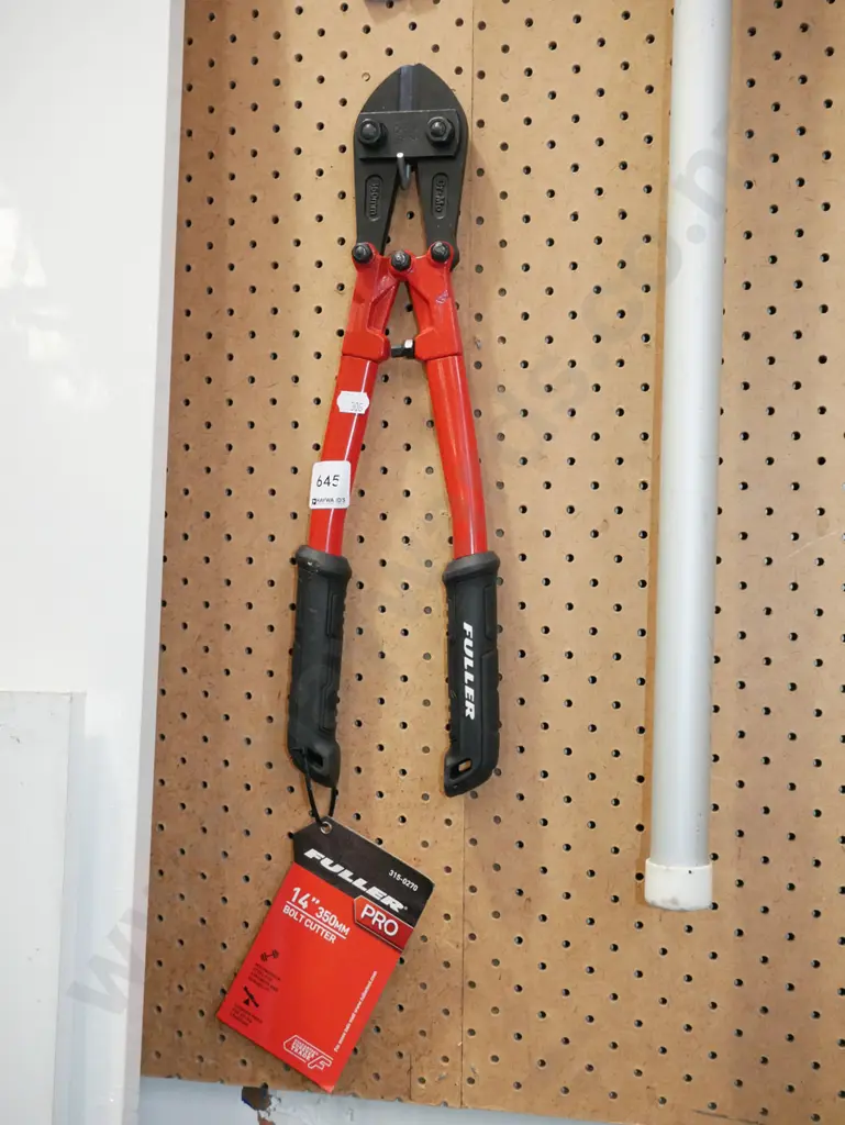350mm bolt cutters Image 1++