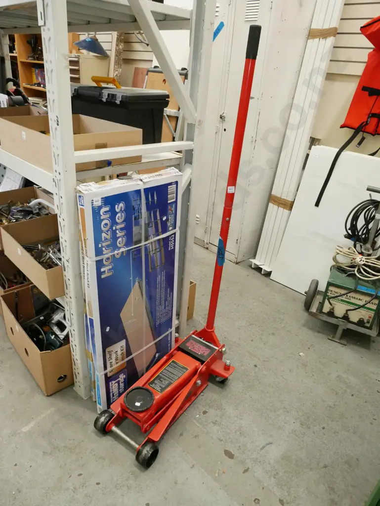 2 tonne trolley jack Image 1++