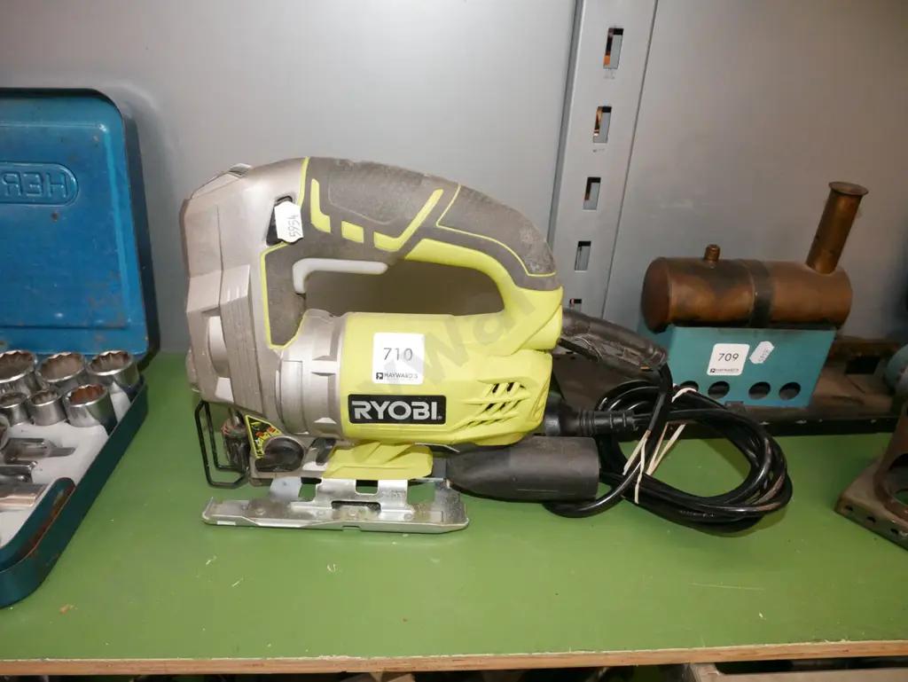 Ryobi jig saw Image 1++