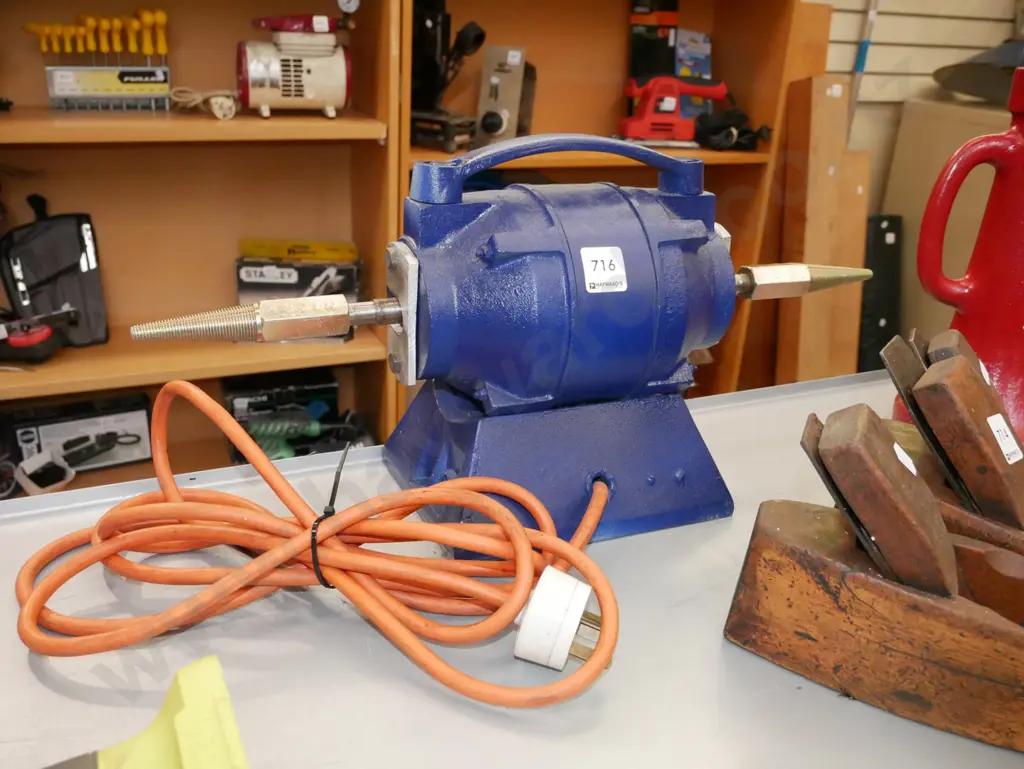 bench top polisher Image 1++