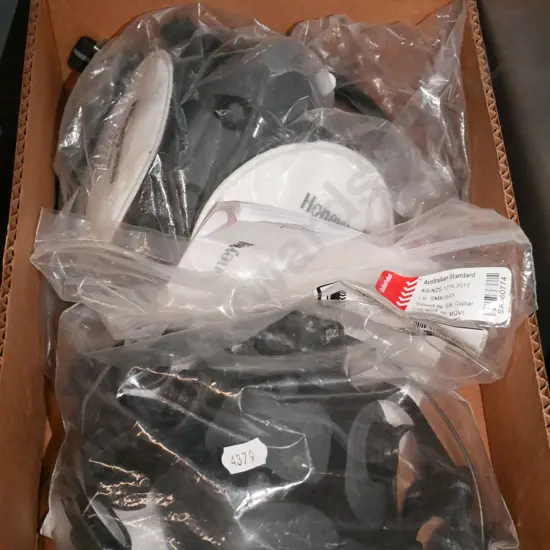 as-new half masks
