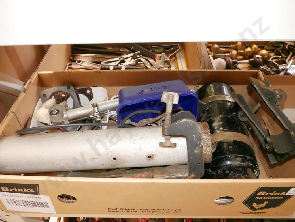 restorer's Seagull motor and parts Image 1++