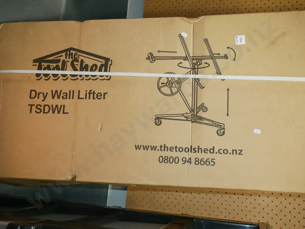cased Tool Shed gib lifter Image 1++