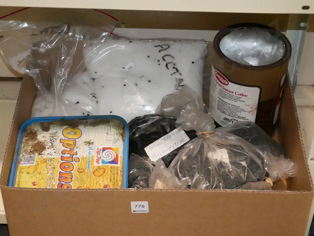 box; Shell polypropylene Image 1++