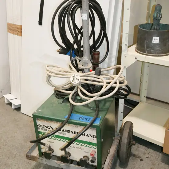 arc welder