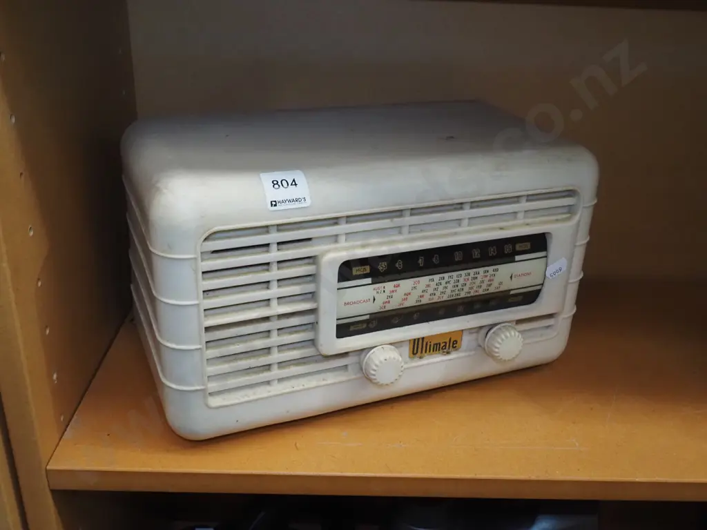 Ultimate mantle radio Image 1++