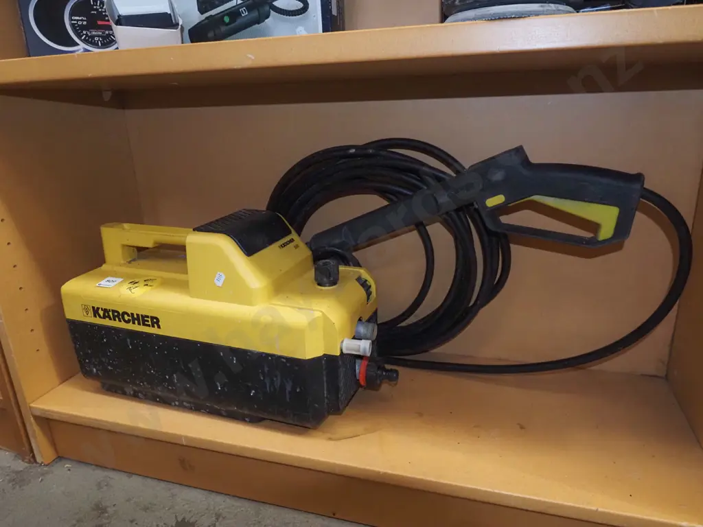 Karcher pressure washer As Is No Returns Image 1++