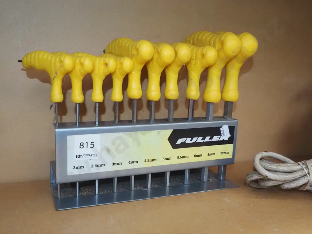 hex key set Image 1++