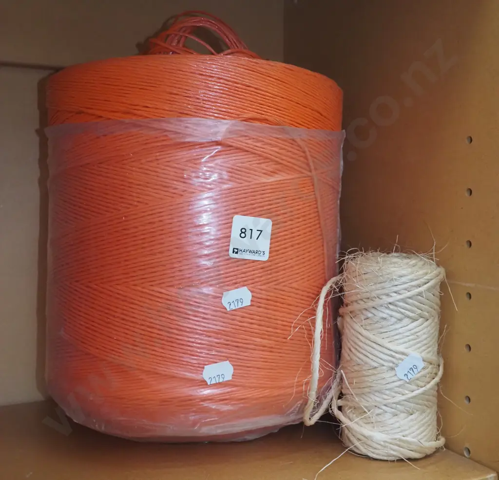twine and string Image 1++