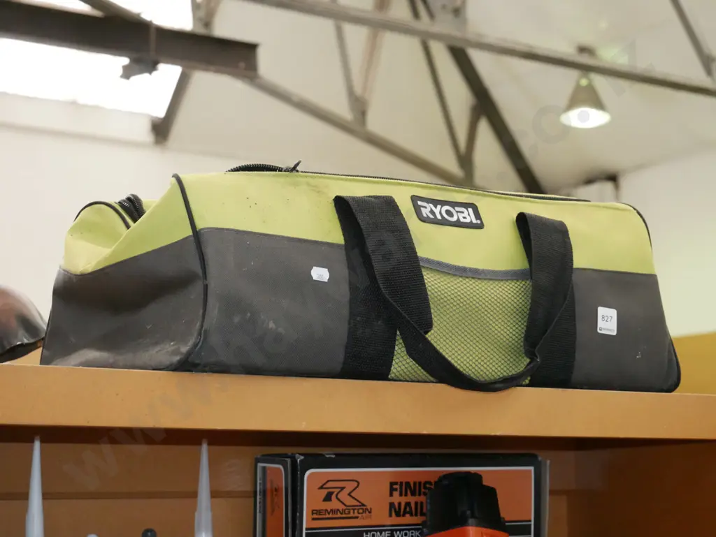 Ryobi tool bag Image 1++