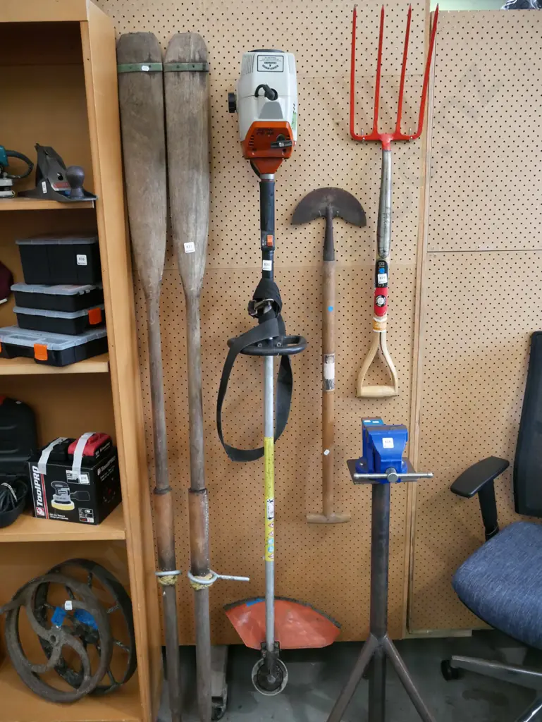 Stihl scrub bar Image 1++