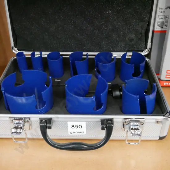 hole saw kit