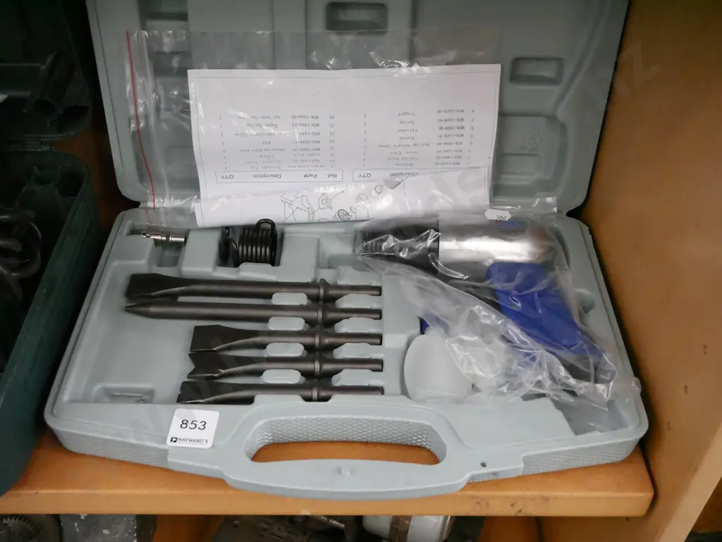 as-new WUFU air hammer Image 1++