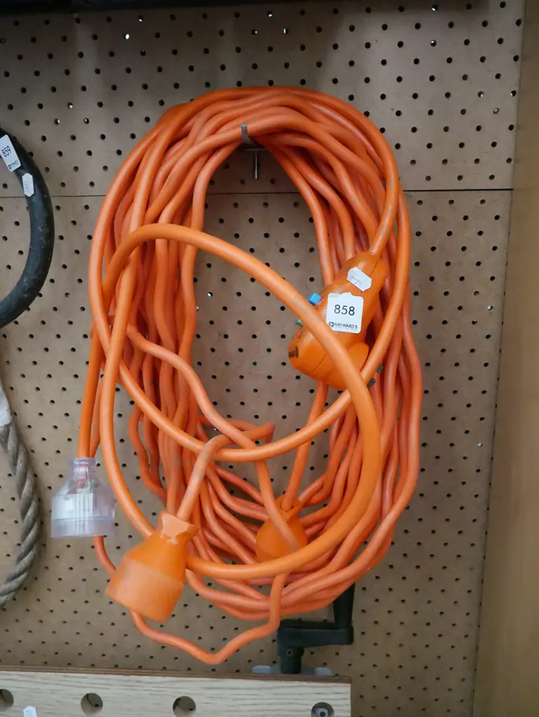 extension cord with RCD Image 1++