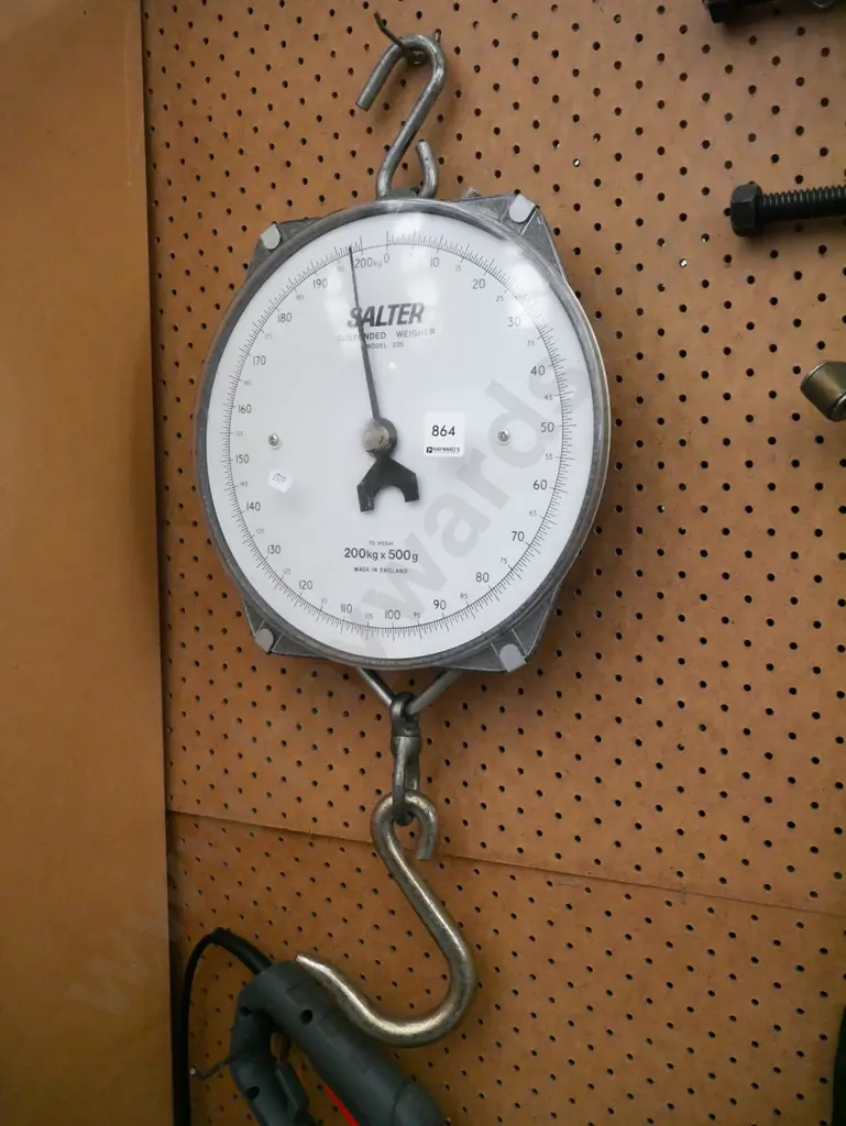Salter spring scales Image 1++