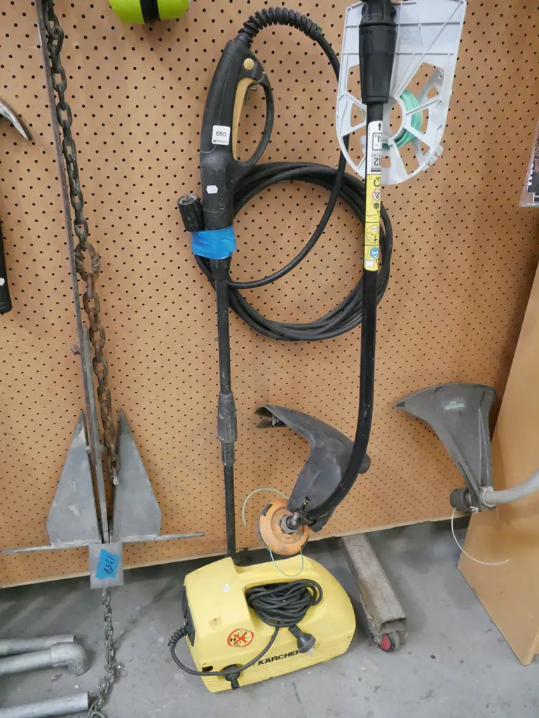 Karcher power washer - As Is No Returns Image 1++