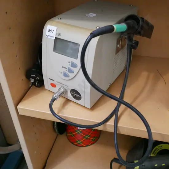 soldering iron