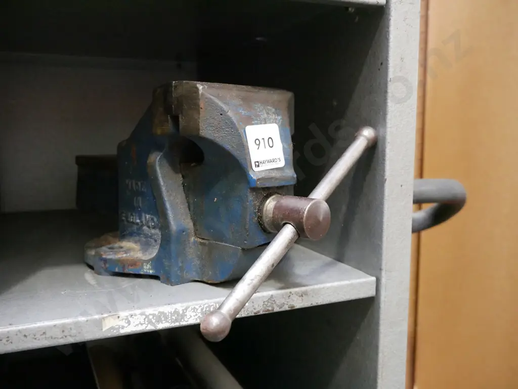 75mm engineer's vice Image 1++