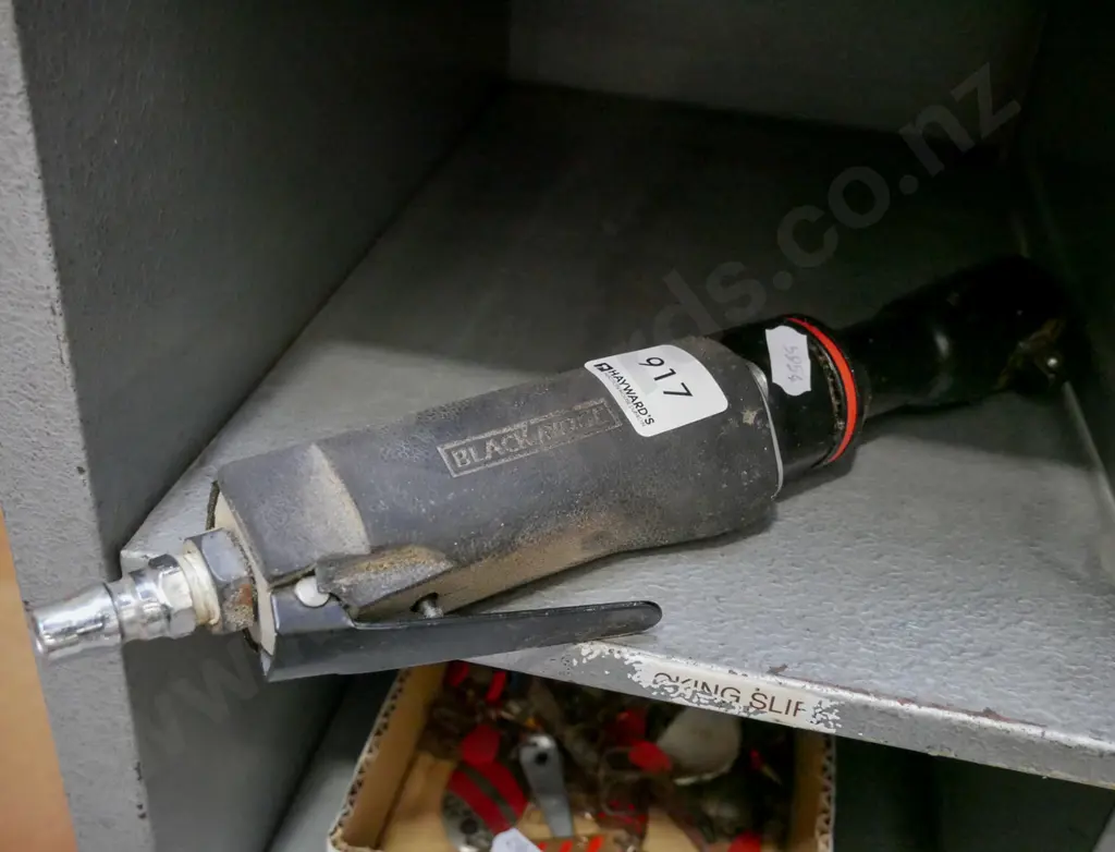 Blackridge air powered ratchet Image 1++