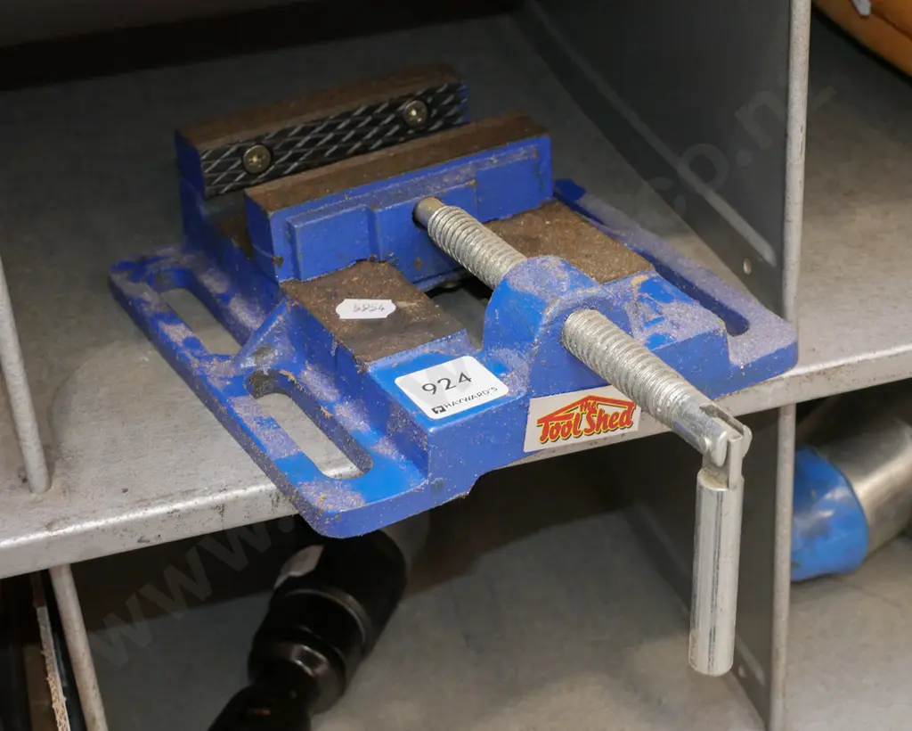 milling machine vice Image 1++