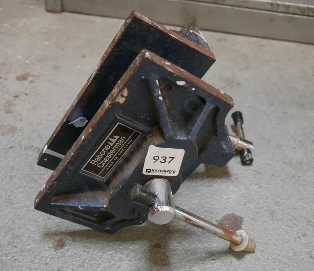 Rabone Chesterman woodworkers vice Image 1++
