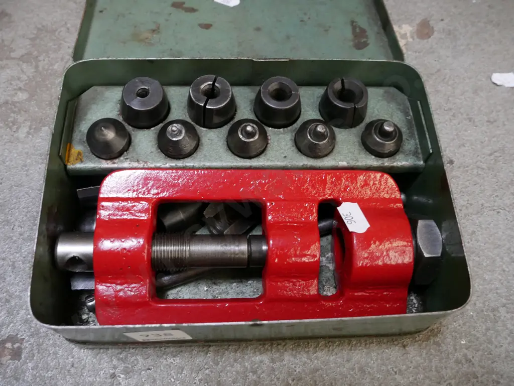 flaring tool set Image 1++