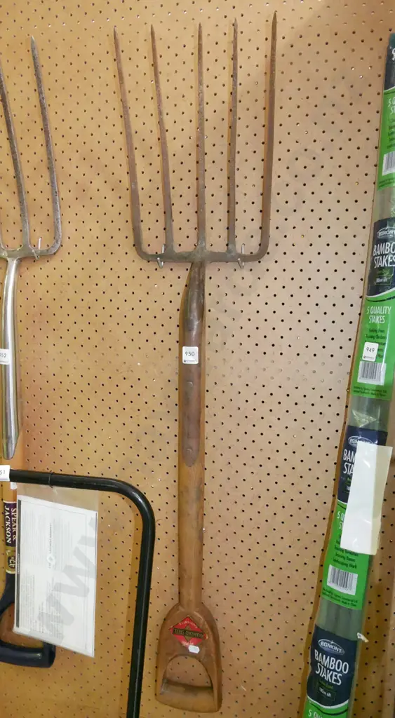 garden fork  Image 1++