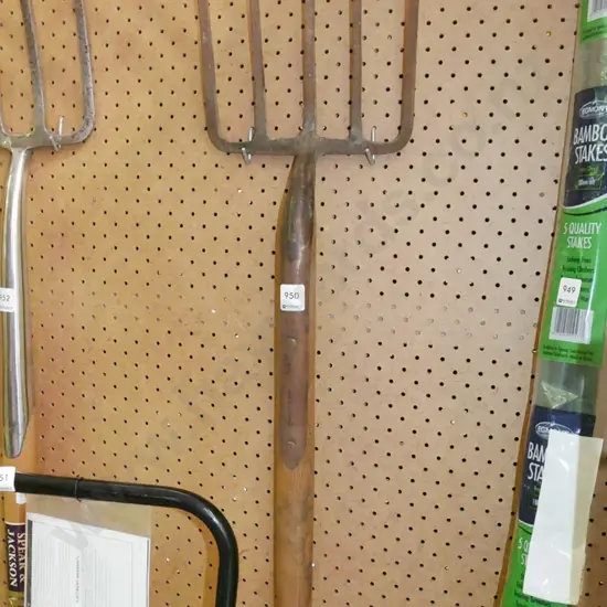 garden fork 