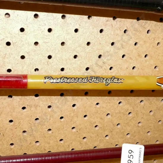 small boat rod