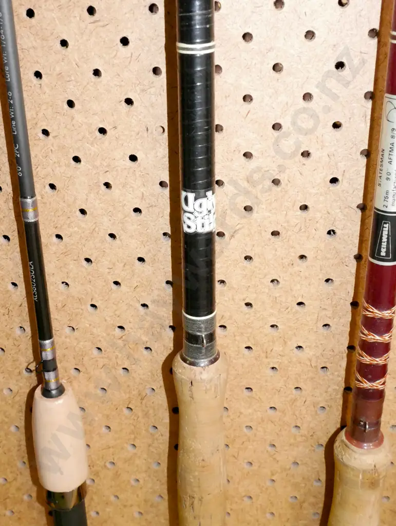 Ugly Stick fly fishing rod Image 1++