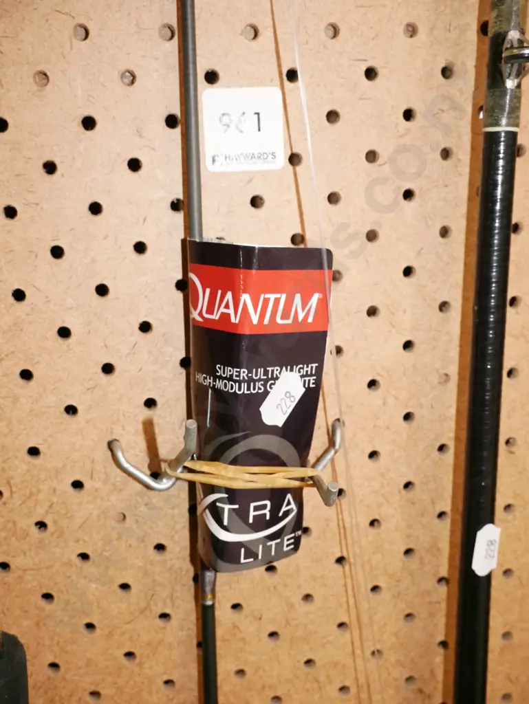 Quantum fly fishing rod Image 1++