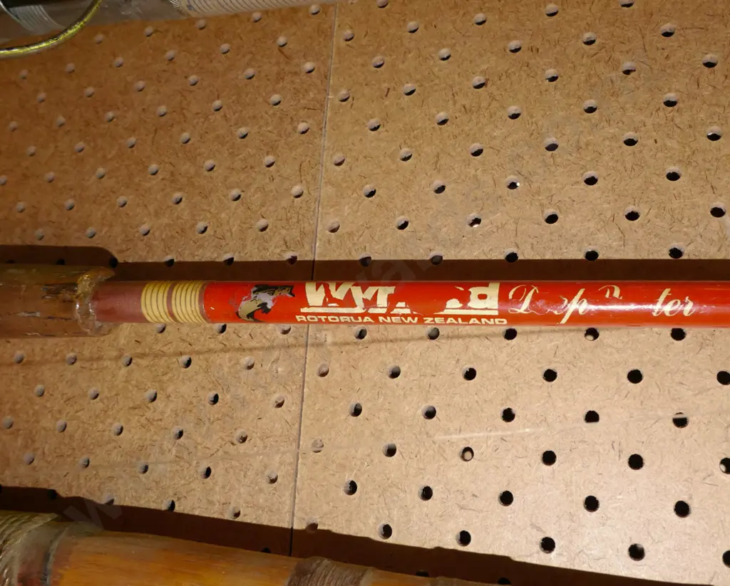 boat rod and reel Image 1++