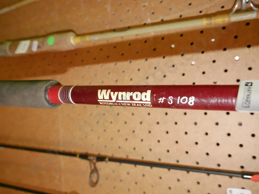 fishing rod and reel Image 1++