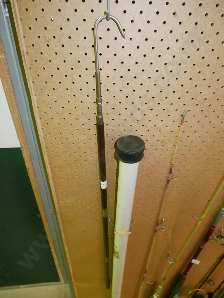 vintage fishing gaff Image 1++